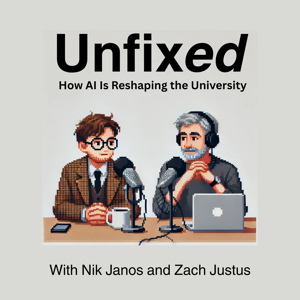 Unfixed: How AI Is Reshaping the University