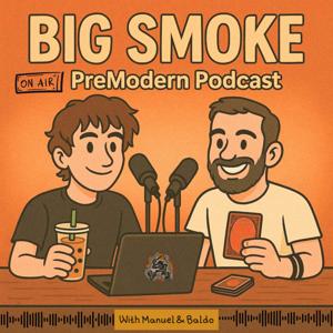 Big Smoke with Baldo Sciacca & Manuel del Coco