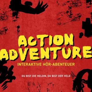 Action Adventure - Interaktive Hör-Abenteuer
