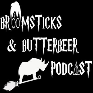Broomsticks and Butterbeer (Years 1 and 2)