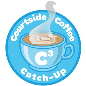 Courtside Coffee Catch-Up