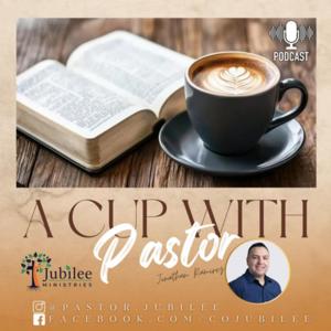 A Cup With Pastor