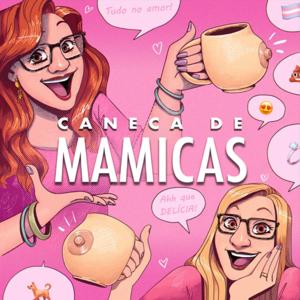 Caneca de Mamicas by Jovem Nerd
