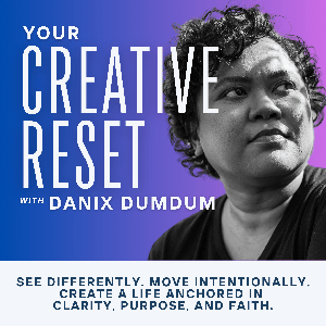 YOUR CREATIVE RESET: Start Over with Faith, Clarity, and a New Direction