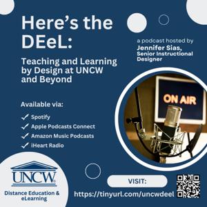 Here’s the DEeL: Teaching and Learning by Design at UNCW and Beyond