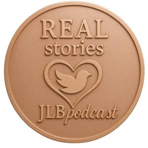 Real Stories Podcast JLB