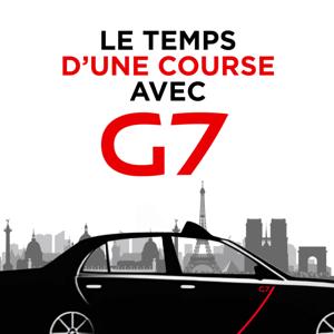 Le temps d'une course avec G7