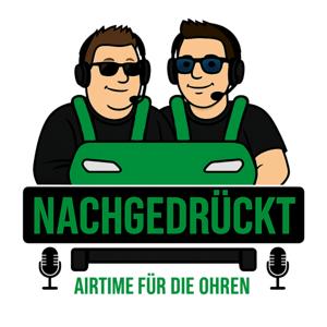 Nachgedrückt - Airtime für die Ohren! 🎢