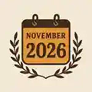 November 2026 Calendar