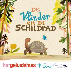 De vlinder en de schildpad (5+)