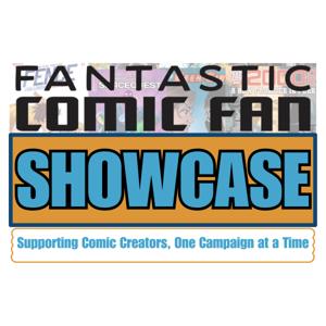 Fantastic Comic Fan Showcase