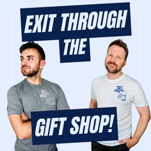 Exit Through The Gift Shop