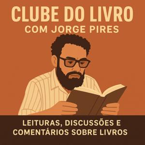 Clube do Livro | com Jorge Guerra Pires