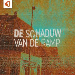 De schaduw van de ramp