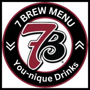 "Sip & Drive: The 7 Brew Coffee Vibe"
