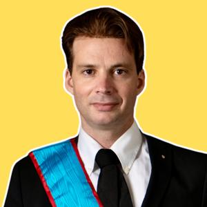 Le Franc-Maçon by Le Franc-Maçon