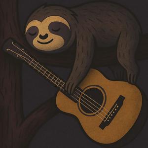 Learn Guitar…Eventually.