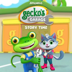 Gecko's Garage Story Time