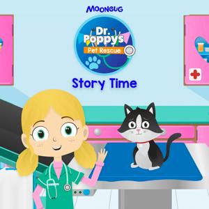 Dr. Poppy's Animal Rescue Story Time