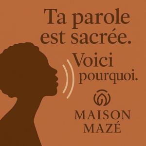 Ta parole est sacrée. Voici pourquoi.