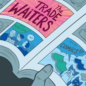 The TradeWaiters – Cloudscape Comics