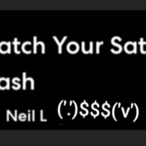 Watch Your Satoshi Stash
