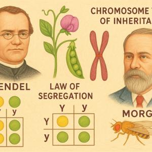 Grands esprits de la science