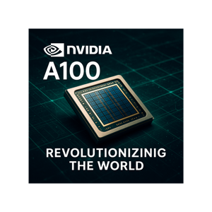 Nvidia A100 ปฏิวัติโลก