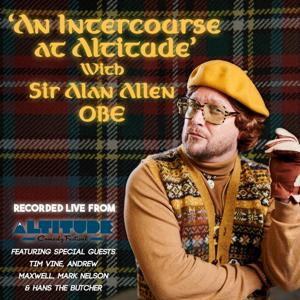 An Intercourse at Altitude with Sir Alan Allen OBE