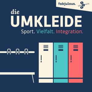 „die UMKLEIDE“ – Sport. Vielfalt. Integration.