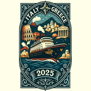 Hansen Family Mediterranean Adventure: Greece & Italy 2025