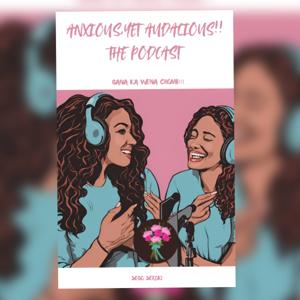 Anxious,Yet Audicious!