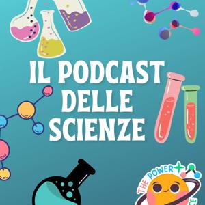 Il podcast delle scienze