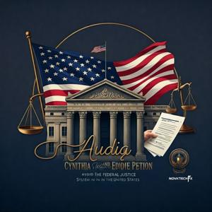 Cynthia Petion & Eddie Petion Justice USA 2025