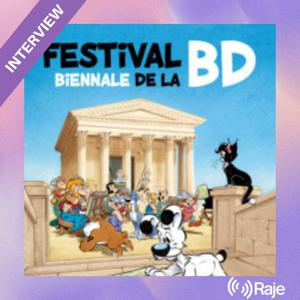 Festival de la BD - Nîmes