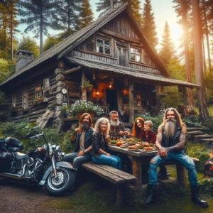 Ramblins From A Few Busted Up Ol Bikers