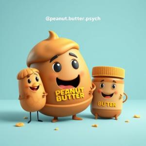 피넛버터 심리학