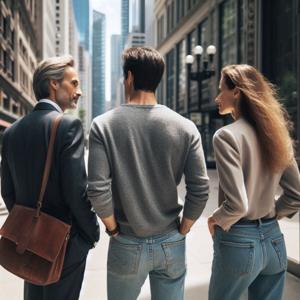 Camminare domandando