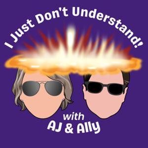 I JUST DON'T UNDERSTAND!