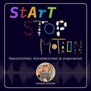 Start.Stop.Motion - Geschichten, KünstlerInnen und Inspiration aus der Stop Motion Welt.