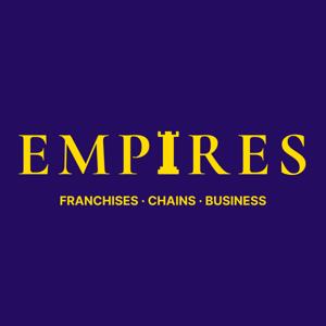 Empires by Patrick Buckley