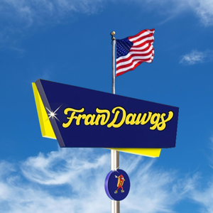 FranDawgs by Patrick Buckley