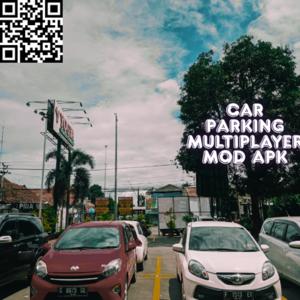 Inside the World of Car Parking Multiplayer Mod APK
