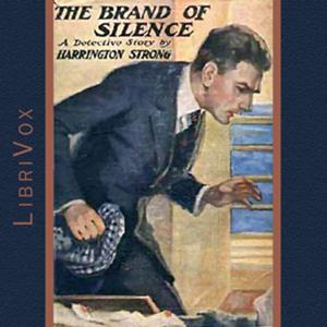 The Brand of Silence by Johnston McCulley