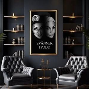 2Vänner 1Podd