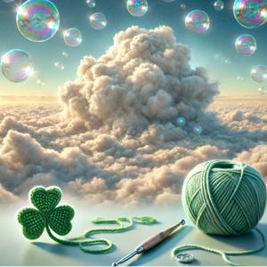 Maschenwerk: Magische Wolkenreisen 
✨Fantasiereisen zum Entspannen und träumen☁️