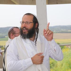 חסידות בפרשת השבוע | הרב דוד אמתי