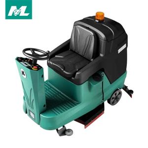 Scrubber Machine