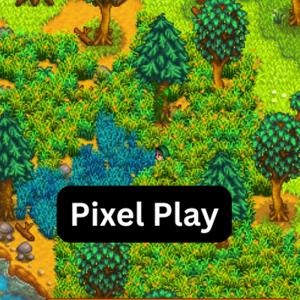Pixel Play
