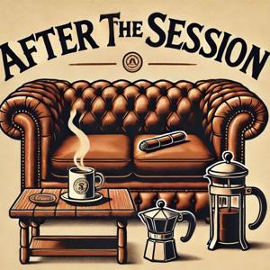 After the Session – Cigars, Cooking, and Conversations That Matter